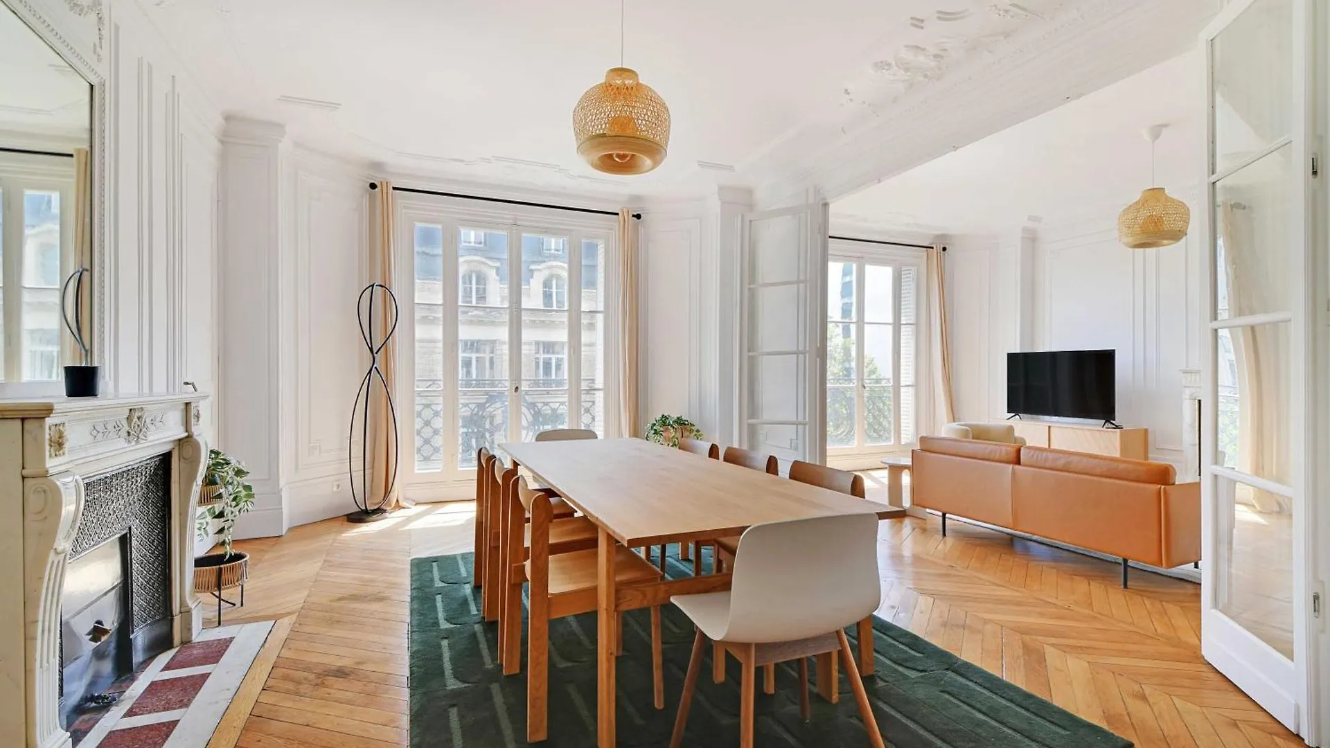 Elegant And Modern 3bd 6p - Eiffel Tower * Παρίσι