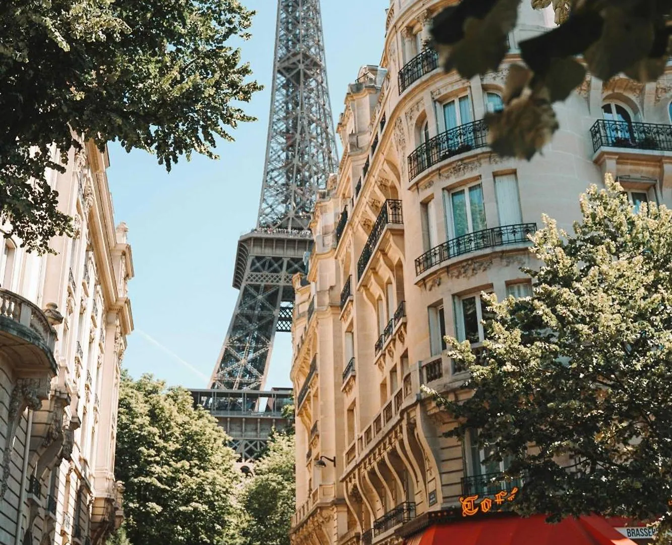 Elegant And Modern 3bd 6p - Eiffel Tower Παρίσι