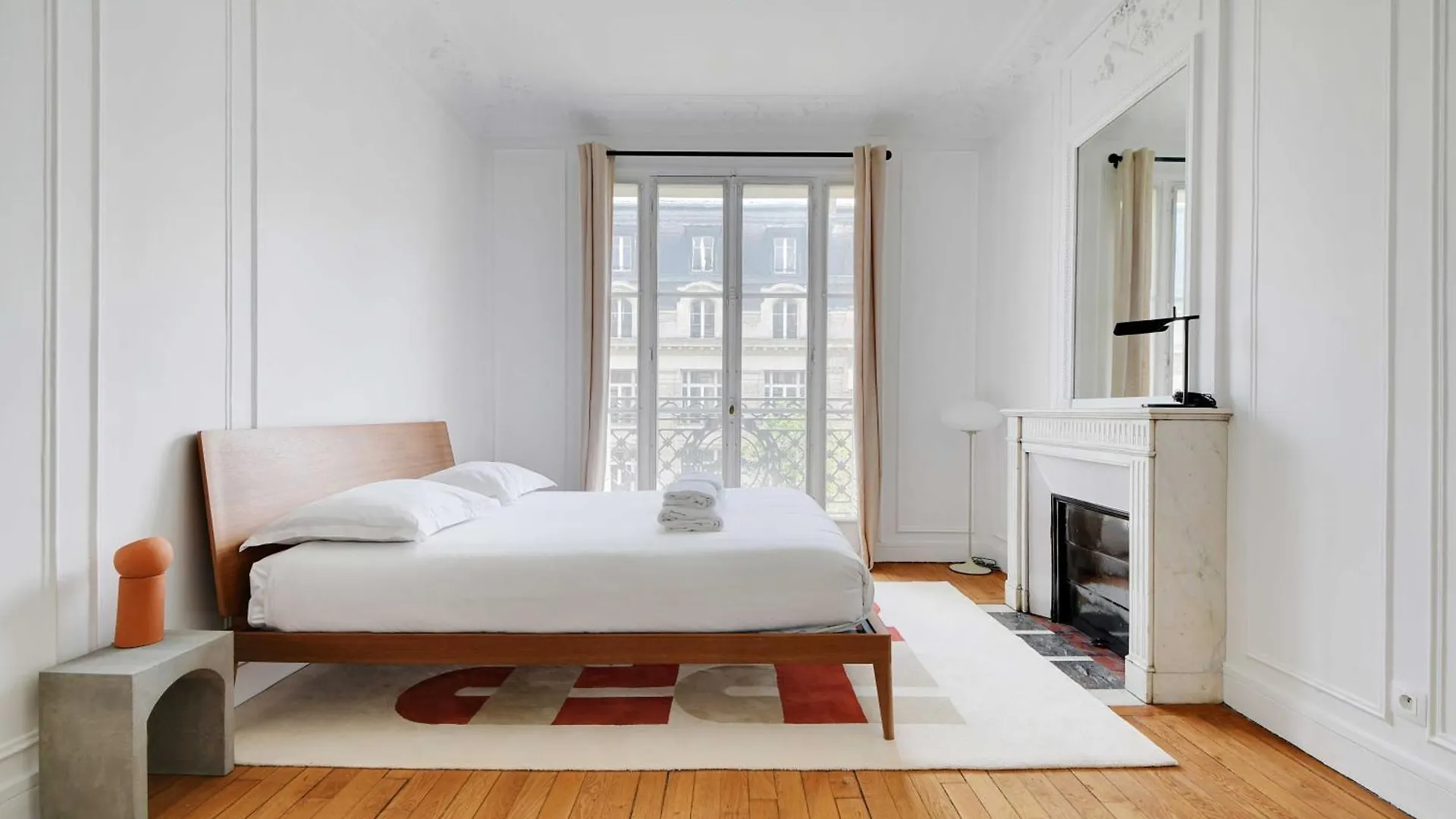 Elegant And Modern 3bd 6p - Eiffel Tower * Paris