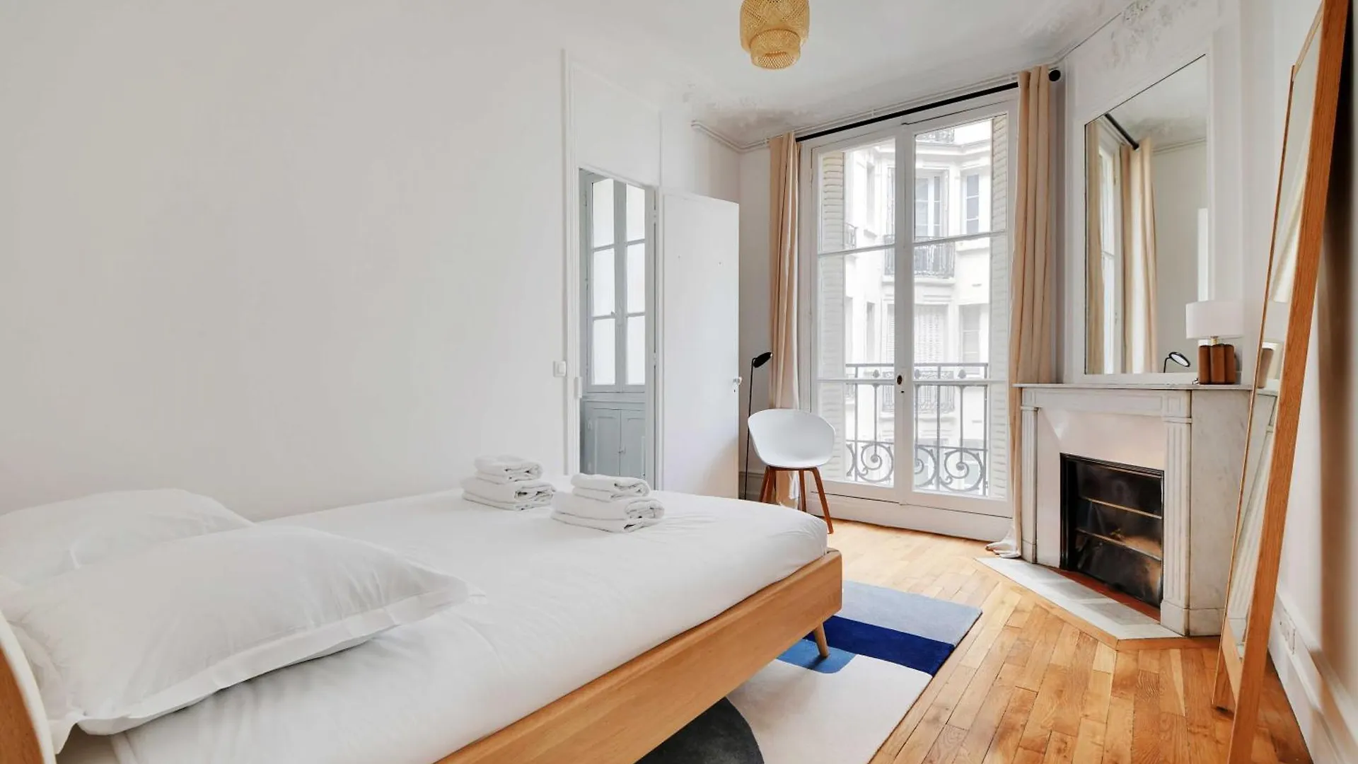 Elegant And Modern 3bd 6p - Eiffel Tower * Paris